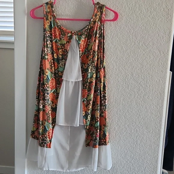 Matilda Jane sleeveless shirt - Picture 2 of 4